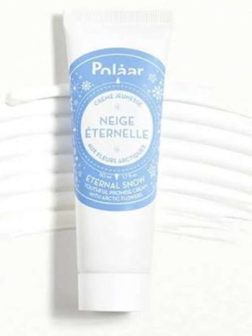 NEW Polaar Eternal Snow Youthful Promise Cream, Artic Flowers